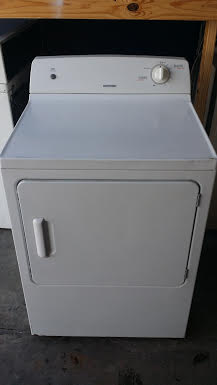 Knoxville refurbished Hotpoint dryer