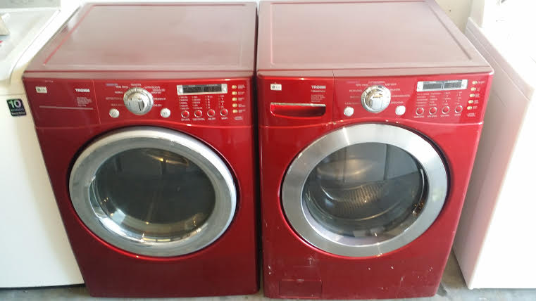 calibre woods washer dryer rental