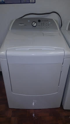 Knoxville refurbished Whirlpool dryer