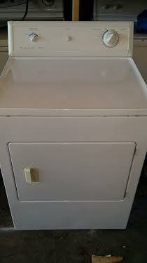 Knoxville used frigidaire dryer