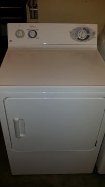 Knoxville pre-owned ge dryer