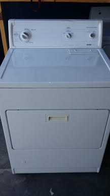 Knoxville refurbished Kenmore dryer