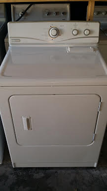 Knoxville pre-owned maytag dryer