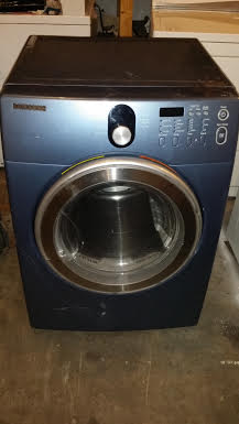 Knoxville refurbished Samsung dryer