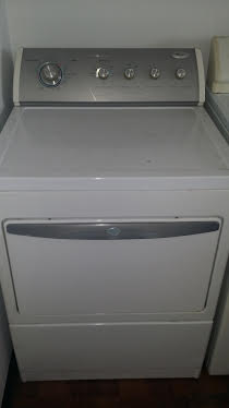 Knoxville pre-owned whirlpool dryer